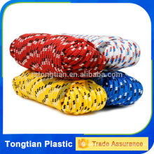 16 Strand polyester braided rope for wholesale